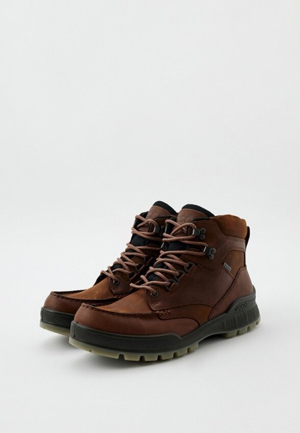 Ботинки трекинговые Ecco
