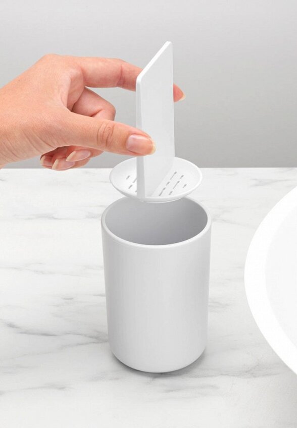 Стакан для зубных щеток Brabantia