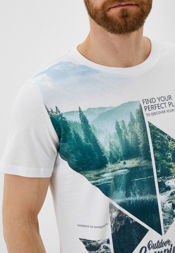 Футболка Begood