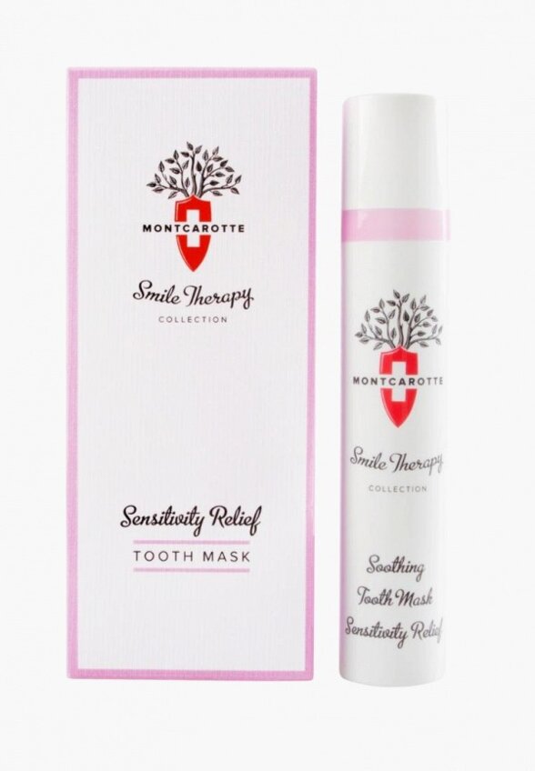 Маска для десен и зубов Montcarotte