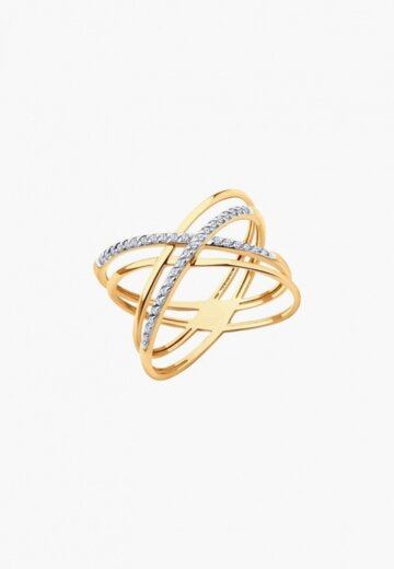 Кольцо Diamant