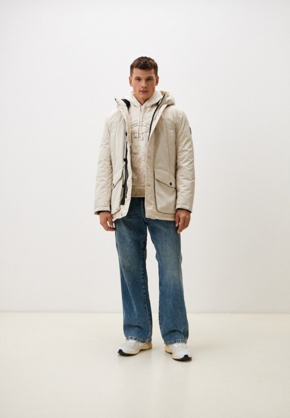 Пуховик Tom Tailor