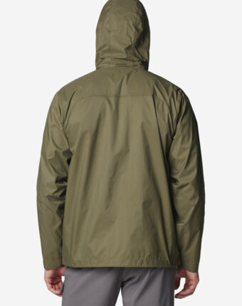 Ветровка мужская Columbia Glennaker Lake II Rain Jacket, Зеленый женщинам