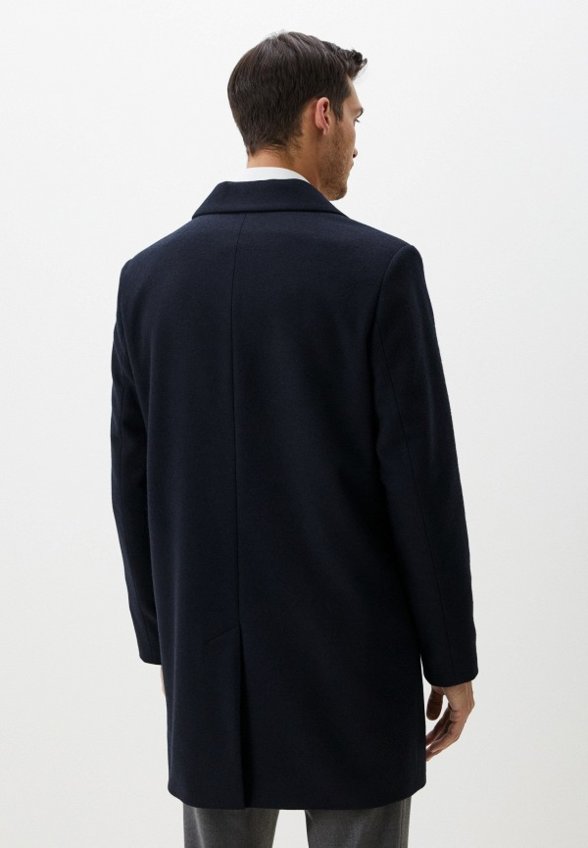 Пальто однобортное Marco Di Radi
