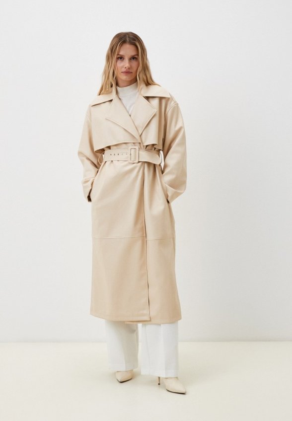 Тренч Sabrina Scala