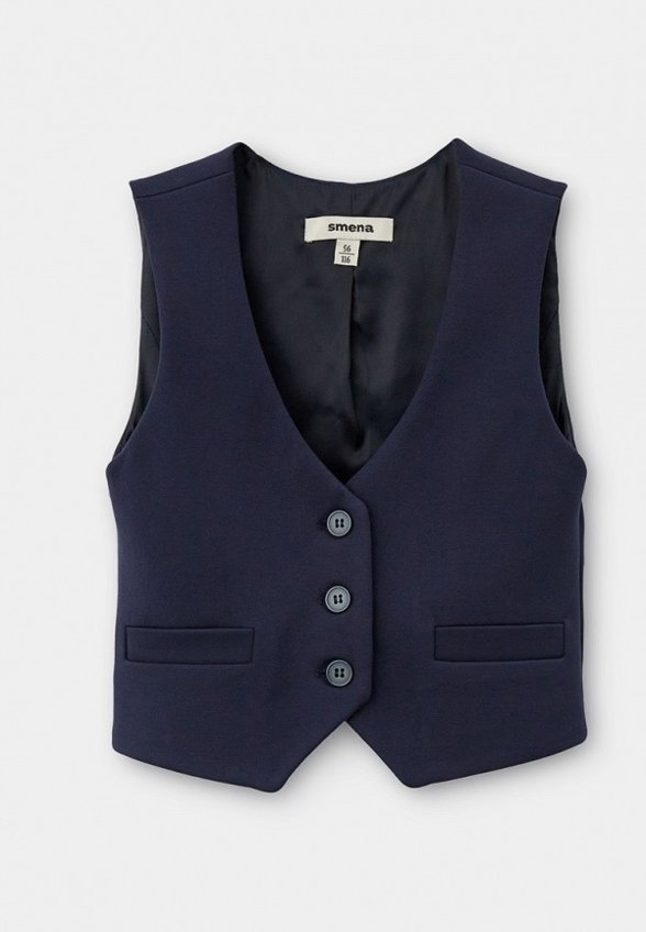 Жилет Smena