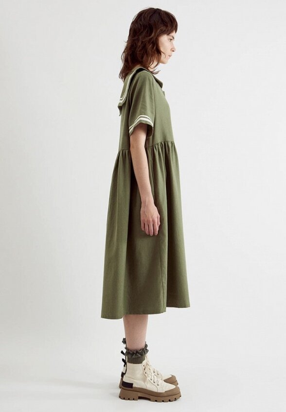 Платье Unique Fabric