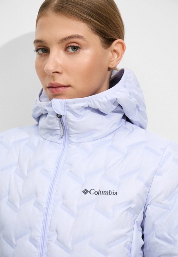 Куртка стеганая Columbia