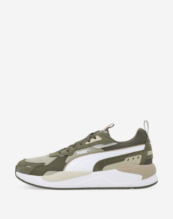 Кроссовки мужские PUMA X-Ray 3 Sd, Коричневый женщинам