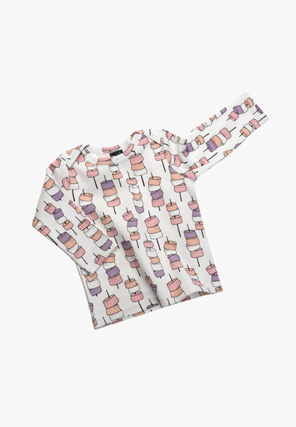 Лонгслив Mjolk