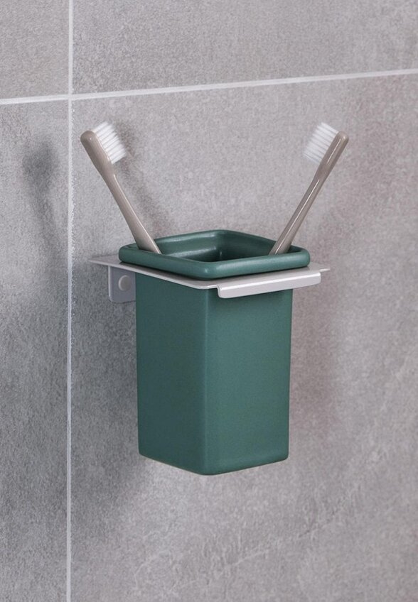 Стакан для зубных щеток Moroshka