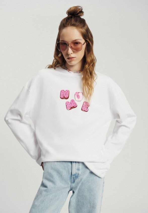 Лонгслив Nume