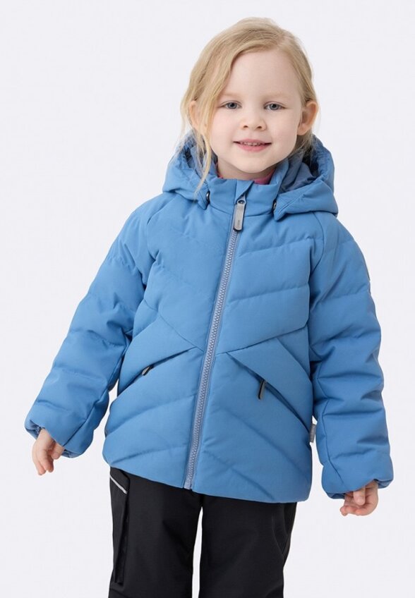 Пуховик Lassie