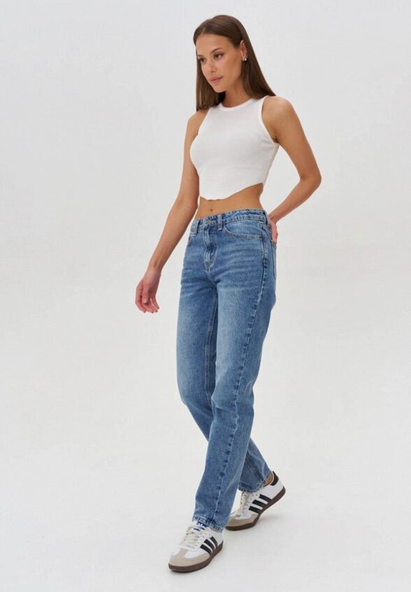 Джинсы Olya Stoforandova