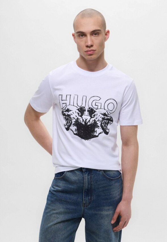 Футболка Hugo