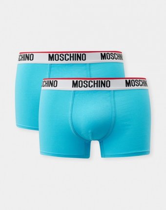 Трусы 2 шт. Moschino Underwear мужчинам