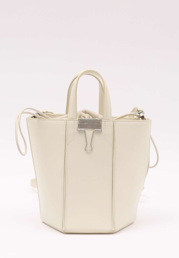 Off-White Leather Bag