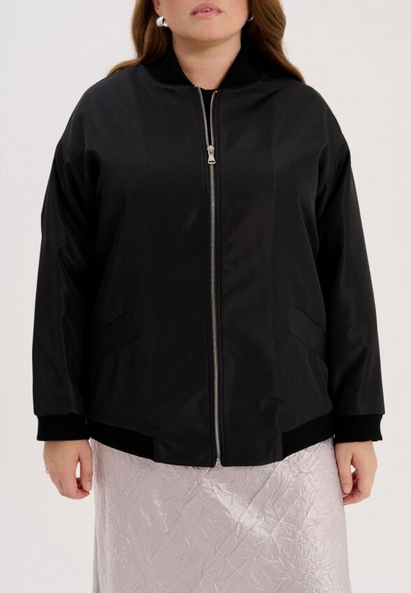 Бомбер Manelia