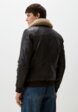 Куртка кожаная Urban Fashion for Men3  - превью