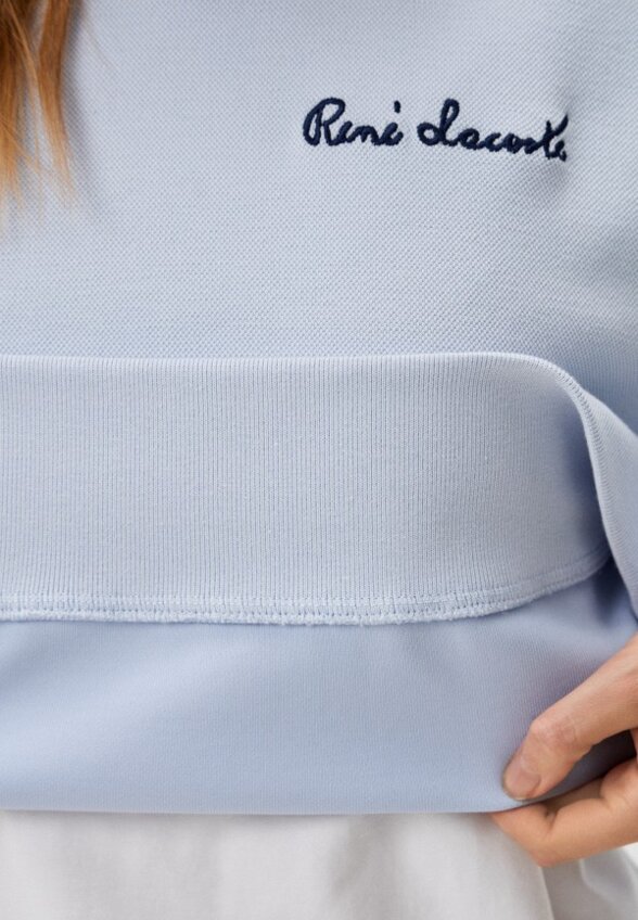 Свитшот Lacoste