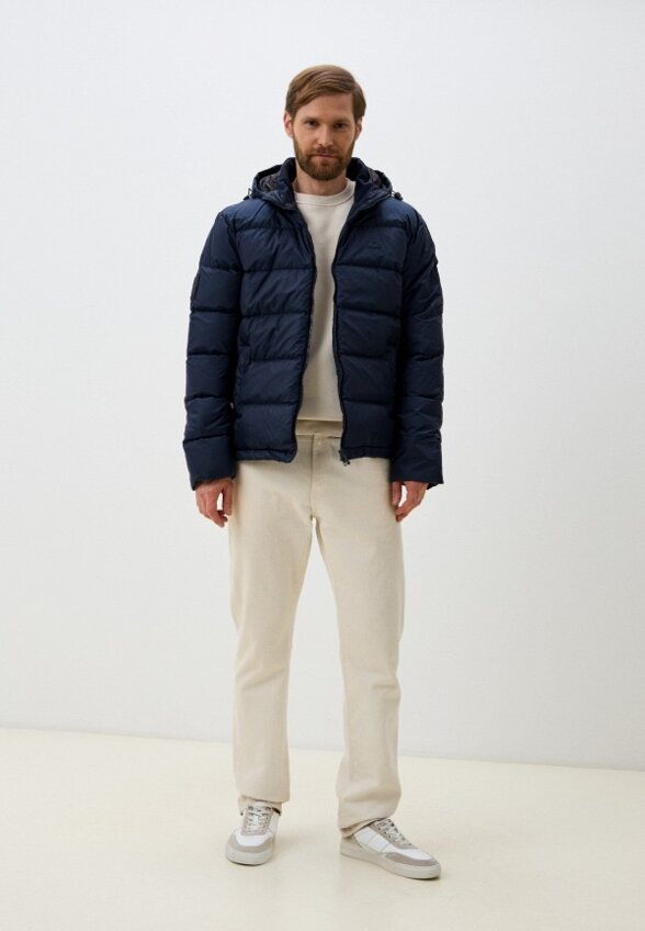 Пуховик Lacoste