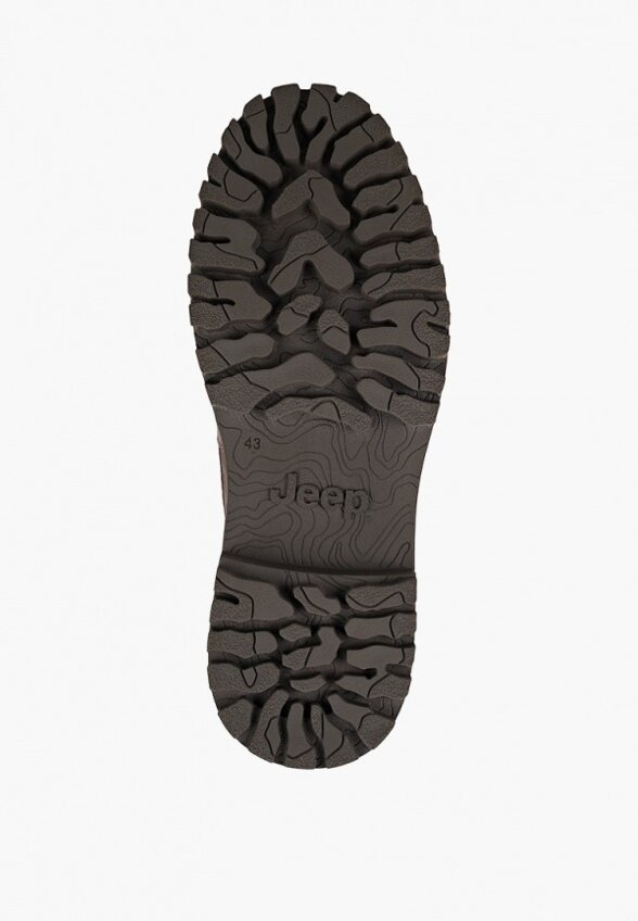 Ботинки Jeep