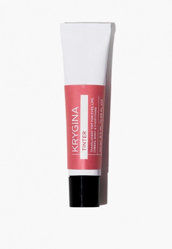 Тинт для губ, щек и век Krygina Cosmetics