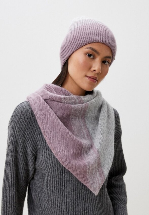 Шапка и косынка Havvs