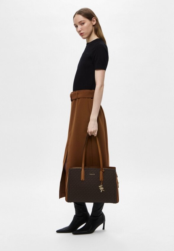 Сумка и брелок Michael Michael Kors