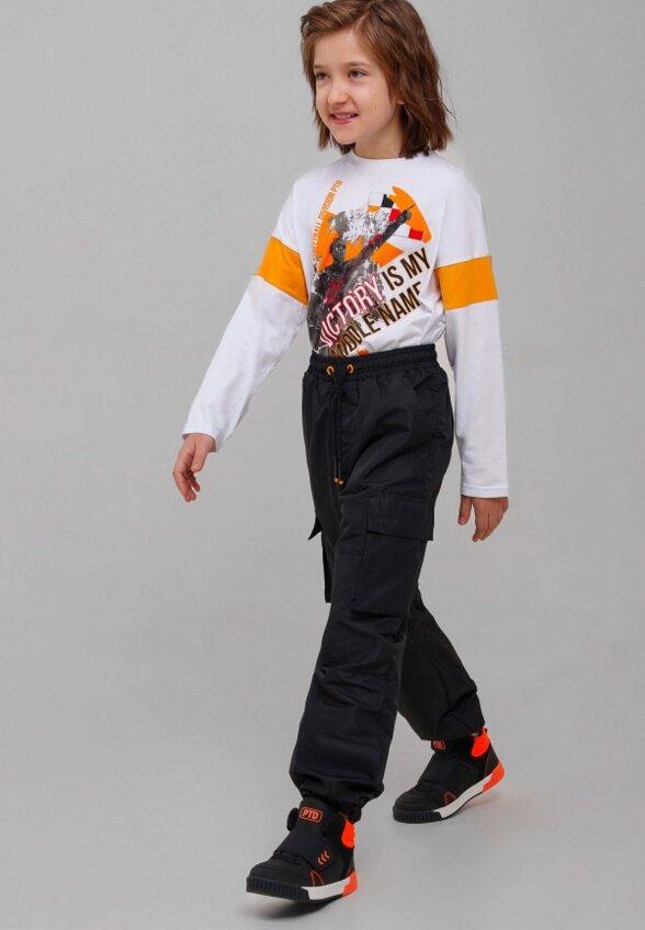 Брюки утепленные PlayToday