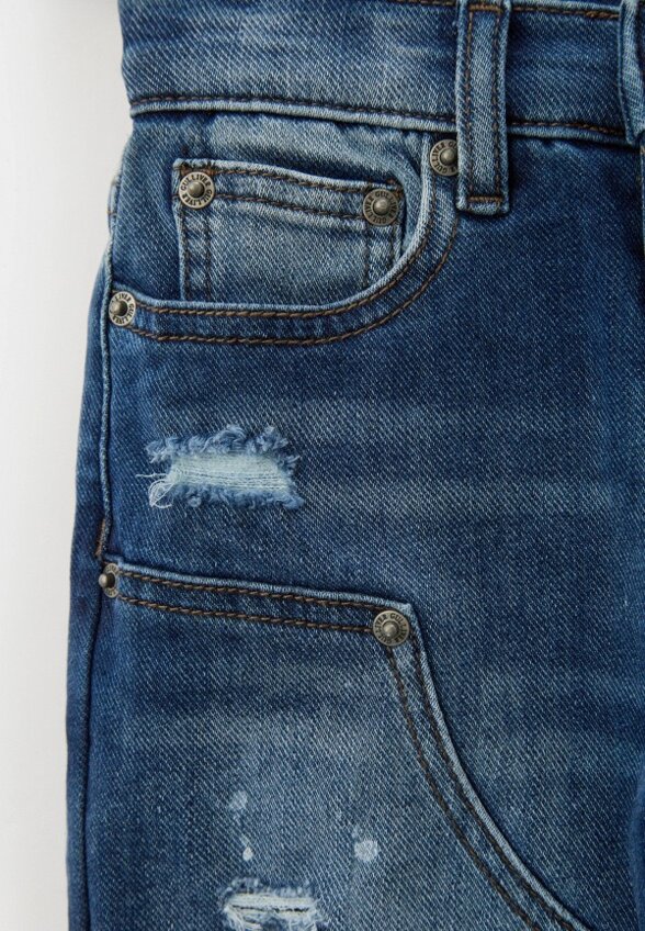 Джинсы Gulliver