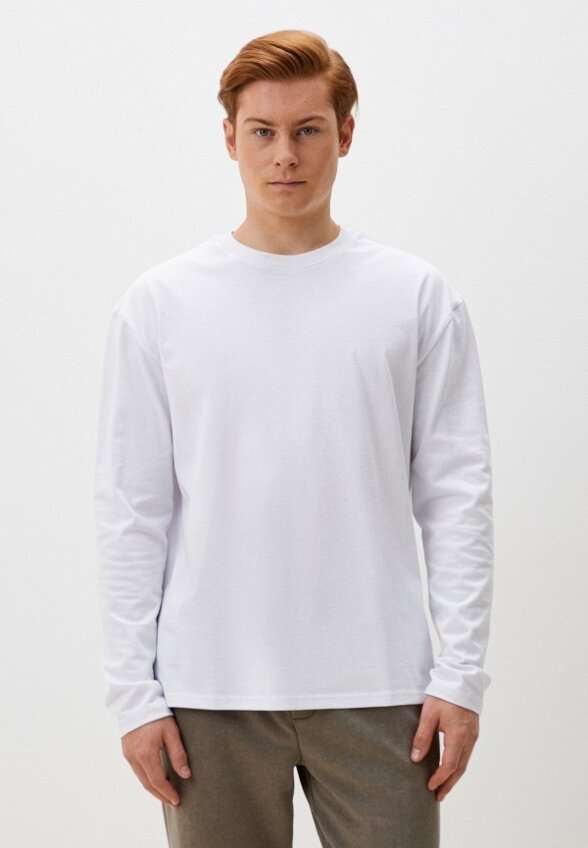 Лонгслив Face Code