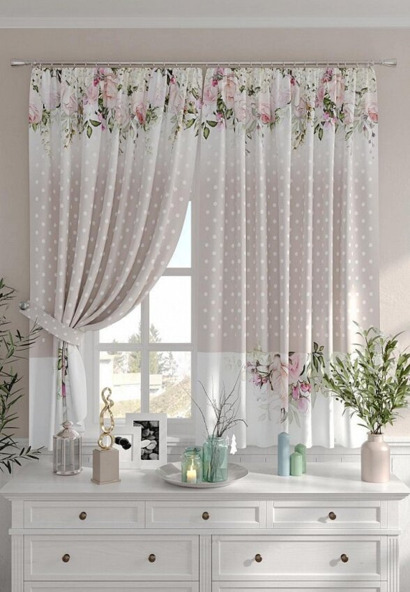 Шторы Comfy Way