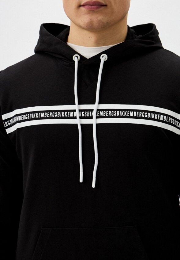 Худи Bikkembergs