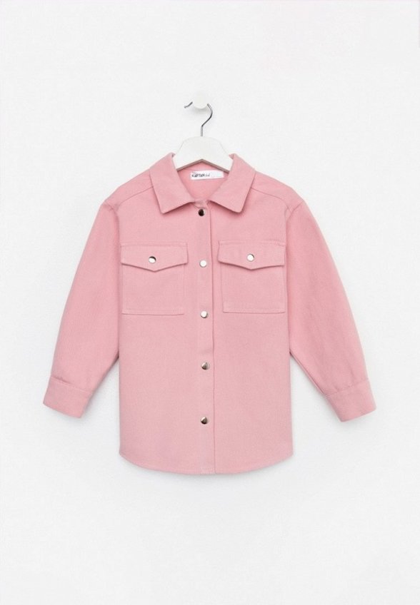 Рубашка джинсовая Kaftan