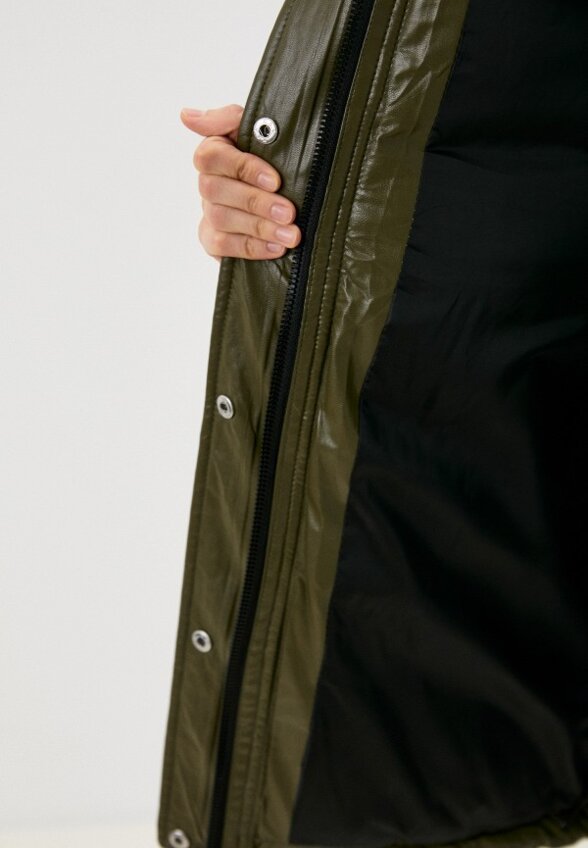 Пуховик Dunia