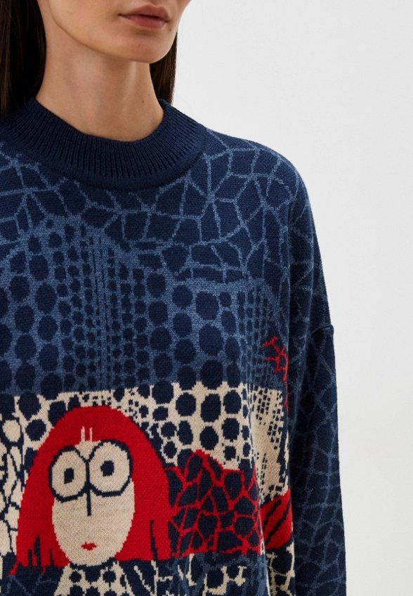 Джемпер marhatter