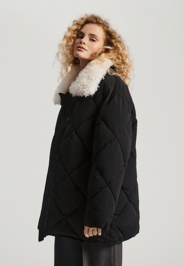 Куртка утепленная Nume