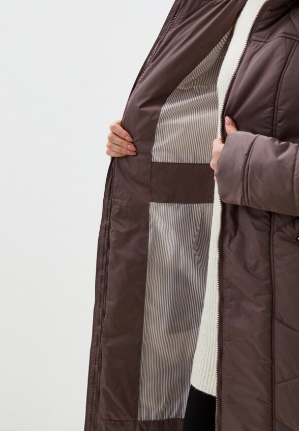 Куртка утепленная DizzyWay