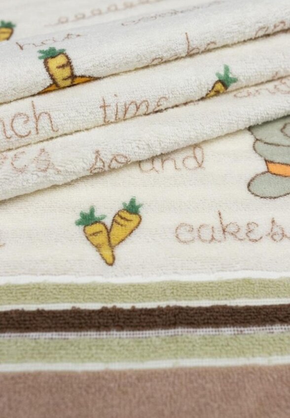 Полотенце Wellness