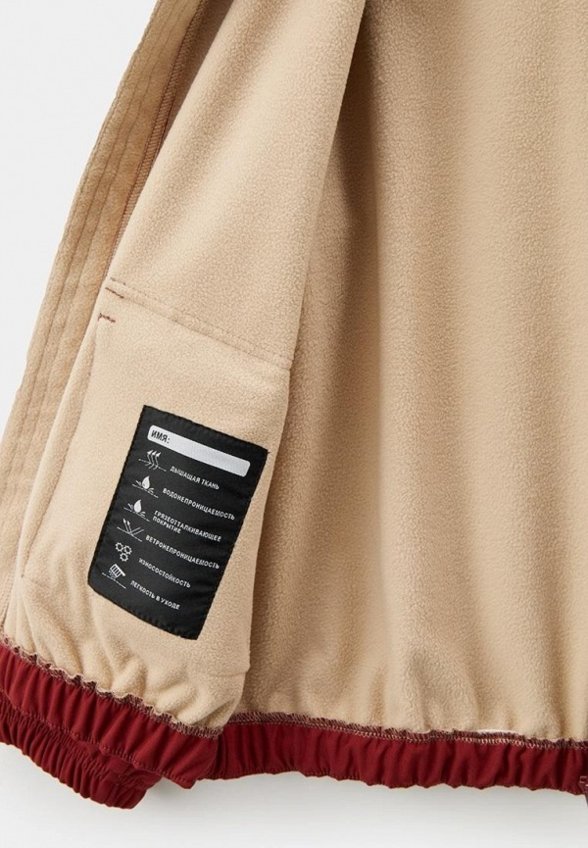 Куртка Nikastyle