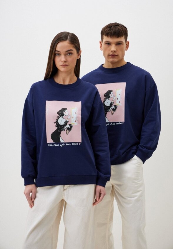 Свитшот 31 February