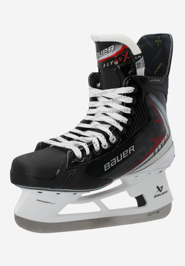 Коньки хоккейные BAUER Vapor Fly40 SR FIT3, Черный