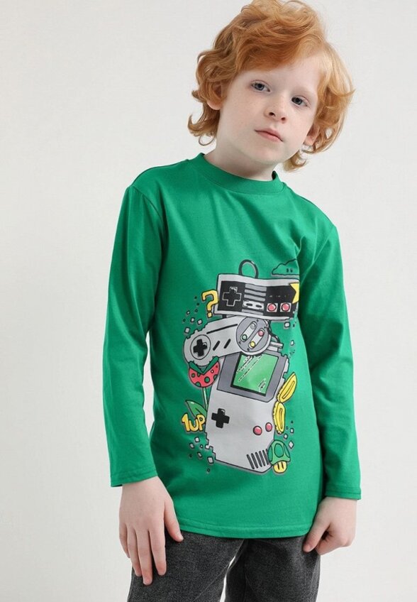 Лонгслив Gioco