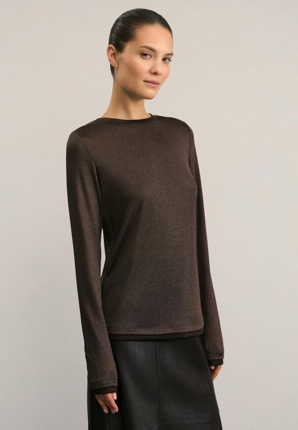 Лонгслив Zarina