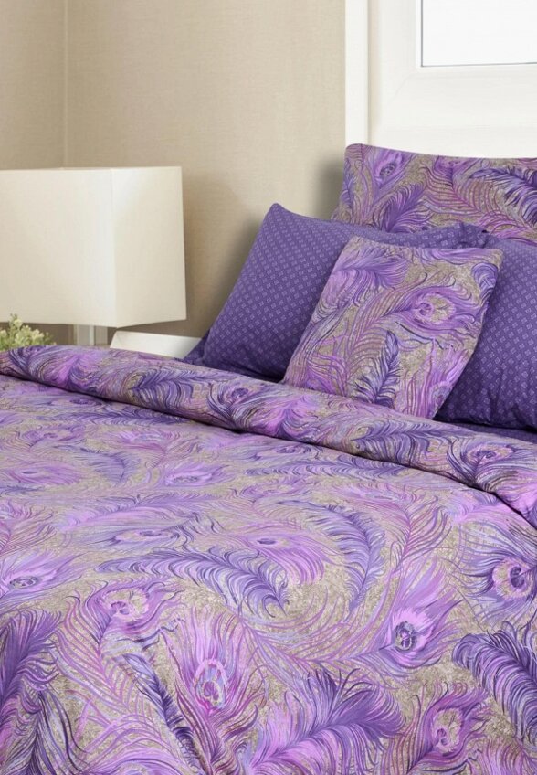 Постельное белье Семейное Cozy Home