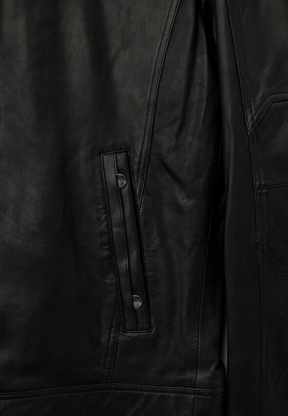 Куртка кожаная Al Franco