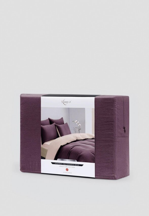 Постельное белье Семейное Sleepix