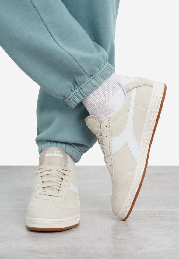 Кроссовки мужские Diadora Kick, Бежевый