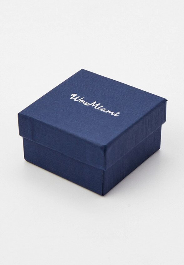 Запонки WOW Miami